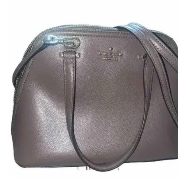 Kate Spade New York Patterson Drive Dome Satchel Purse - Picture 11 of 11